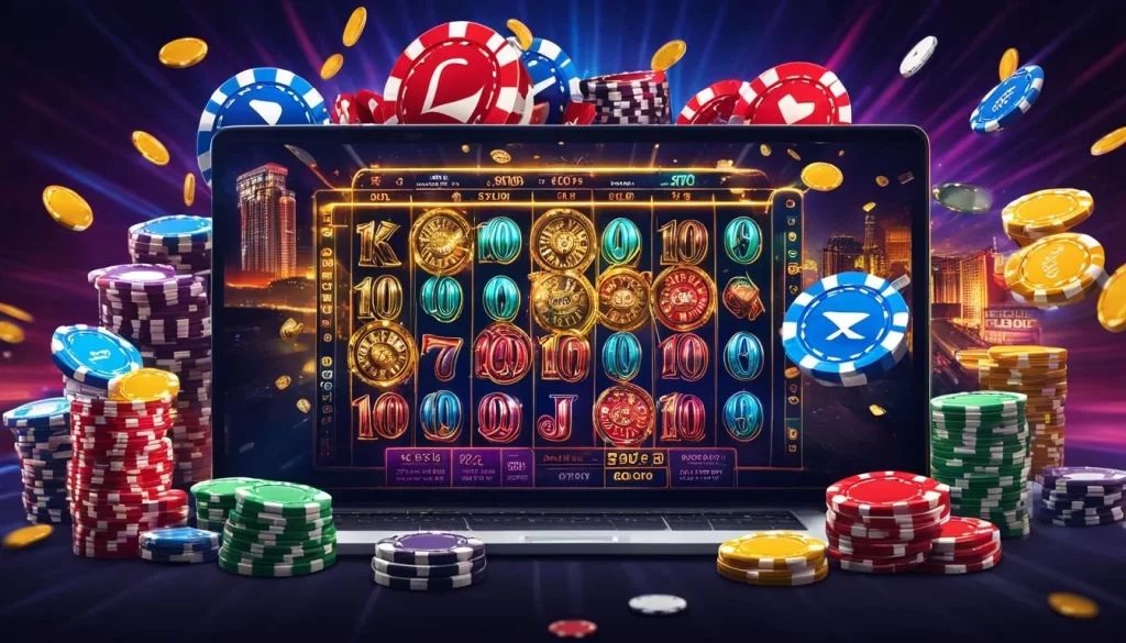 Nổ hũ và bắn cá Wibet