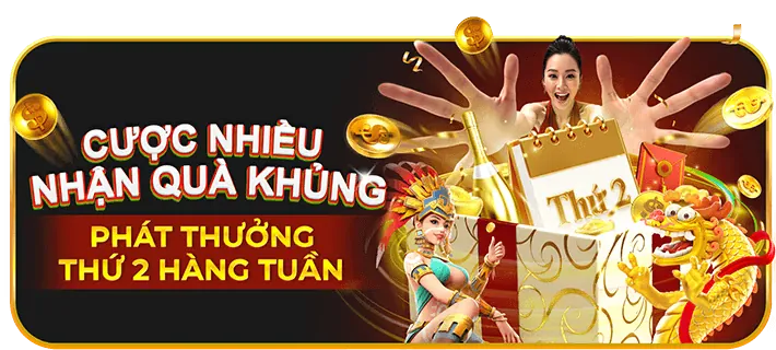 Thưởng giới thiệu bạn bè Wibet