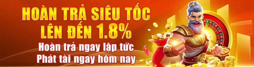 Banner khuyến mãi đá gà hấp dẫn tại Wibet 2026