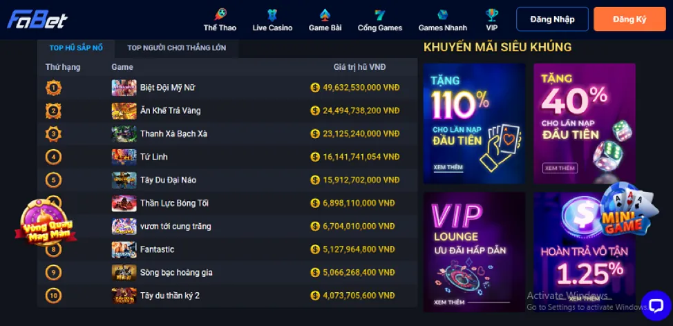 Bảo mật và công bằng tại Wibet Nhà Cái